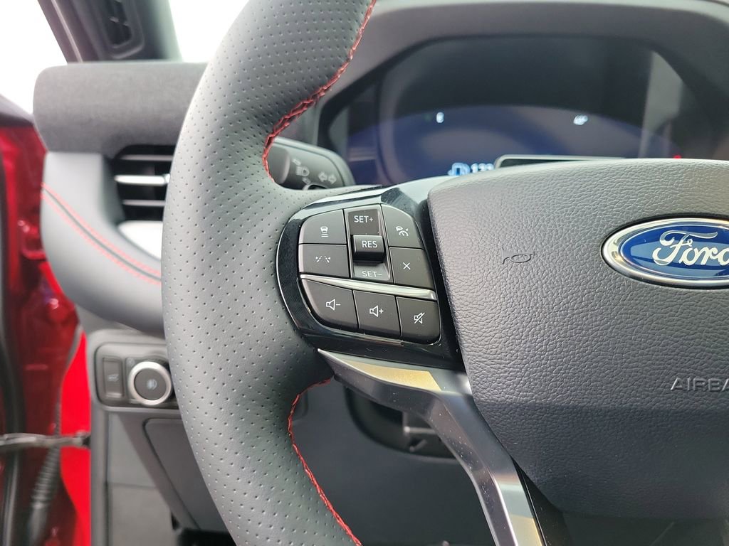 Certified 2025 Ford Explorer ST w/ Sun And Sound Package image 23