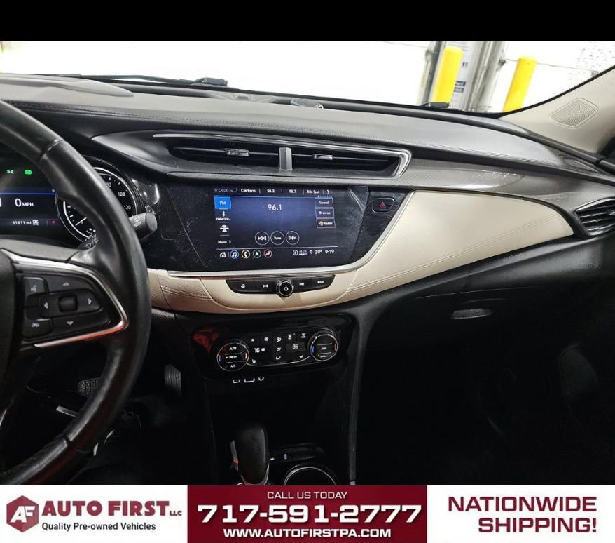 Used 2022 Buick Encore GX Essence w/ Advanced Technology Package image 9