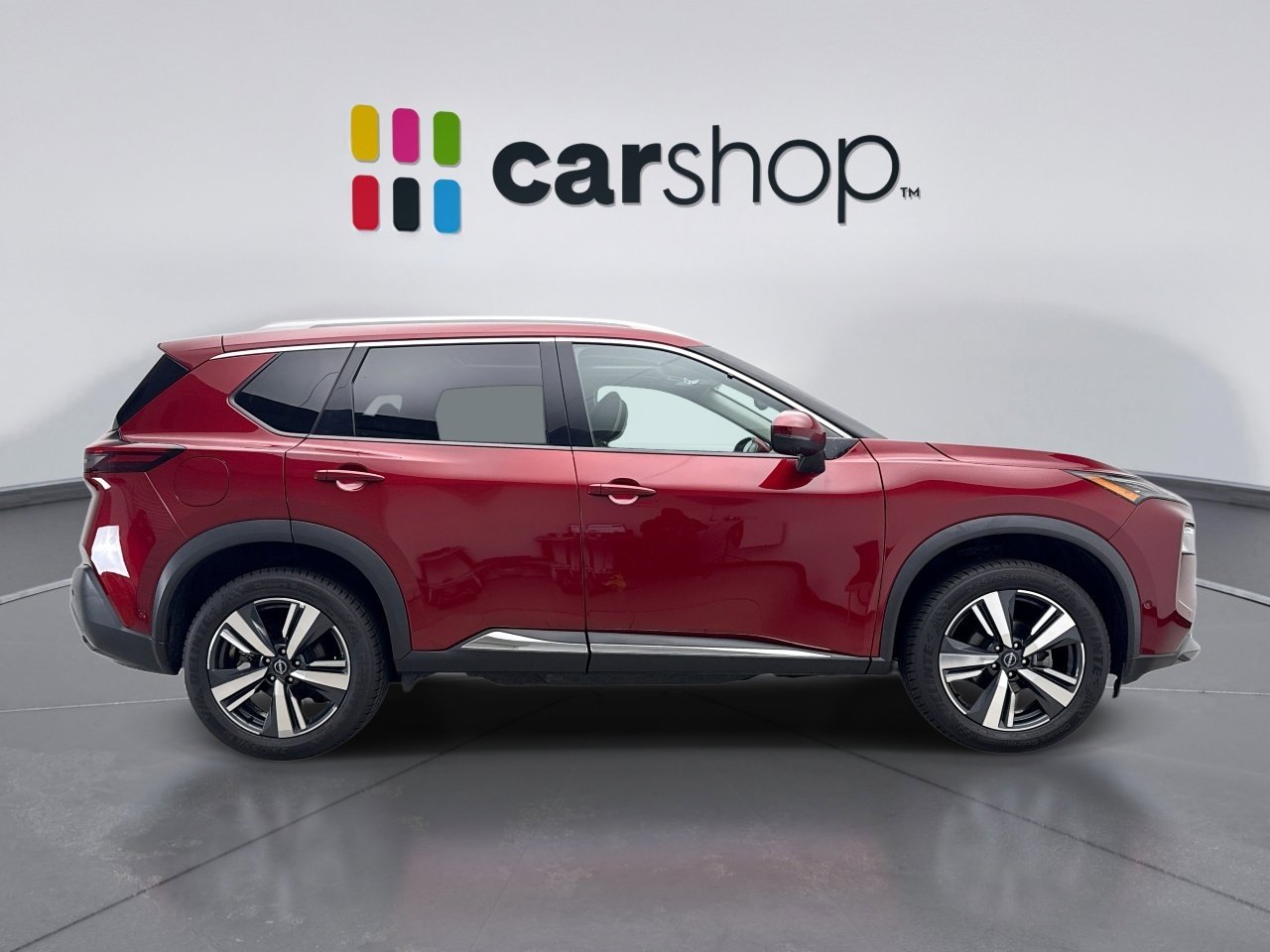 Used 2023 Nissan Rogue SL w/ SL Premium Package image 6