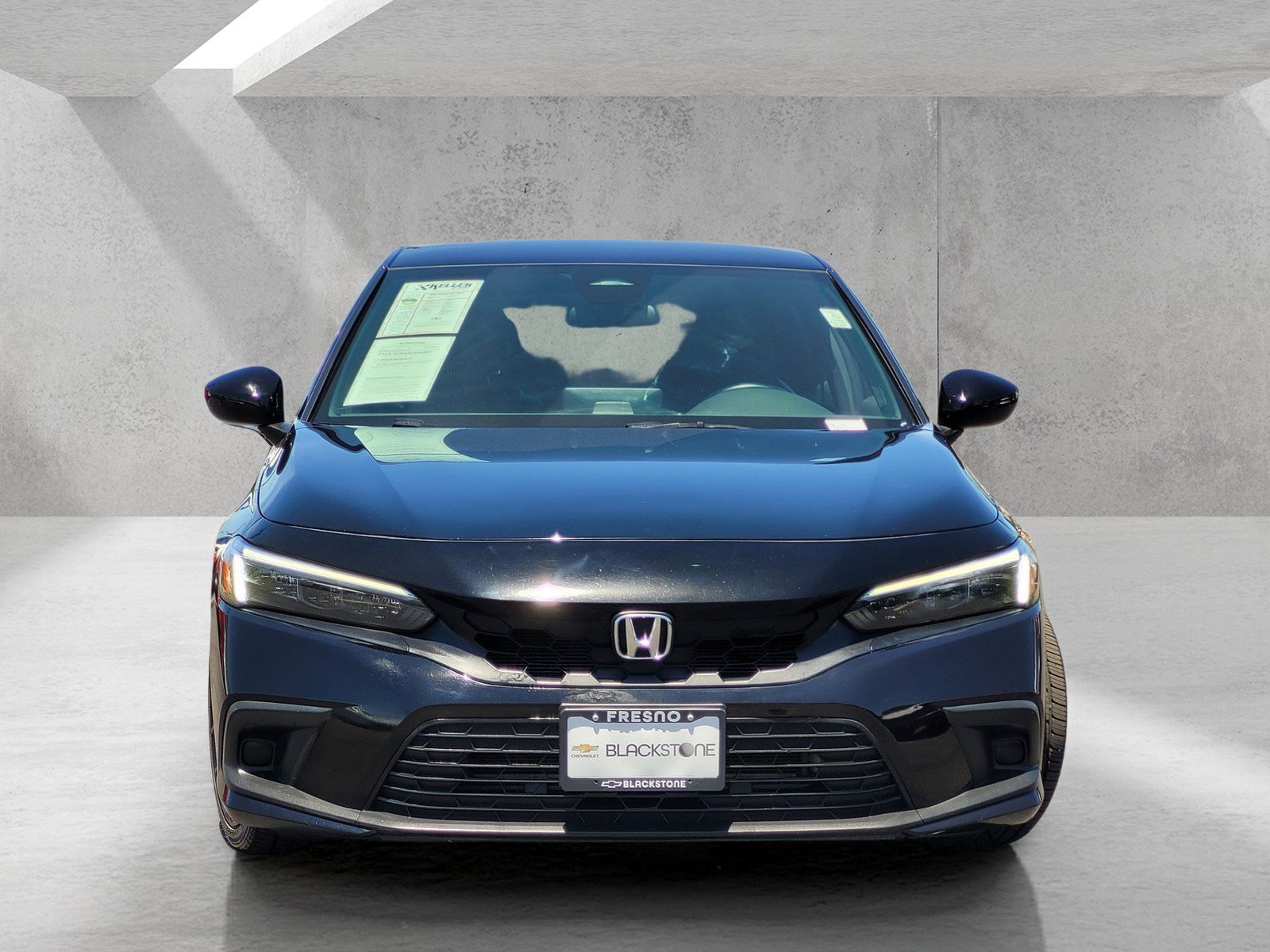 Used 2024 Honda Civic Sport image 3