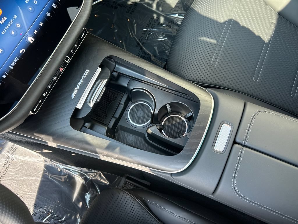 New 2027 Mercedes-Benz E 53 AMG e 4MATIC Sedan image 23