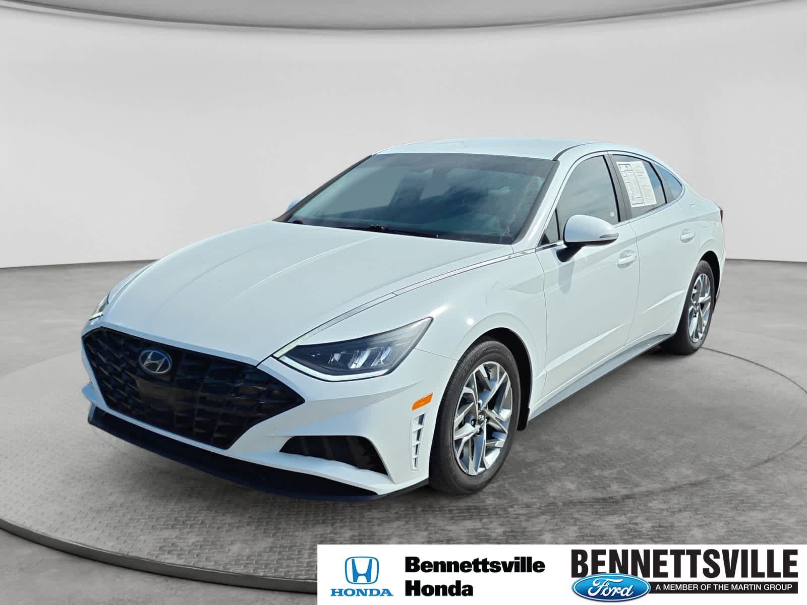 Used 2020 Hyundai Sonata SEL