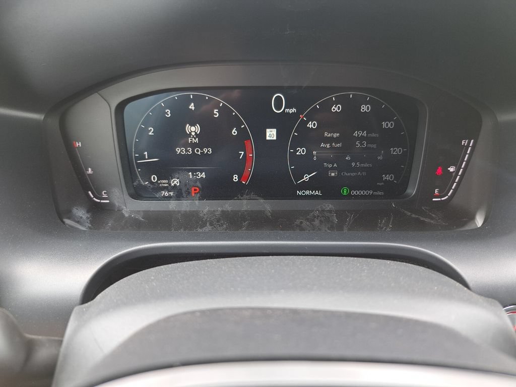 New 2026 Acura ADX FWD image 11