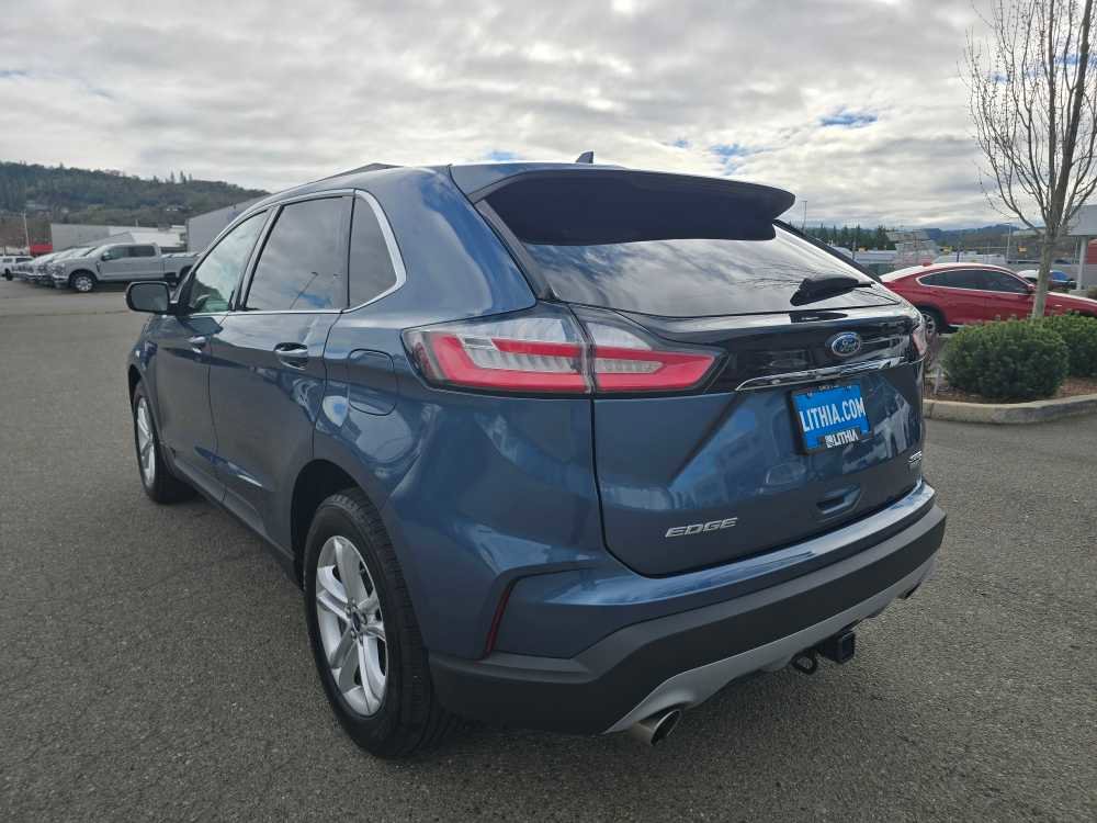 Used 2019 Ford Edge SEL w/ Equipment Group 201A image 3