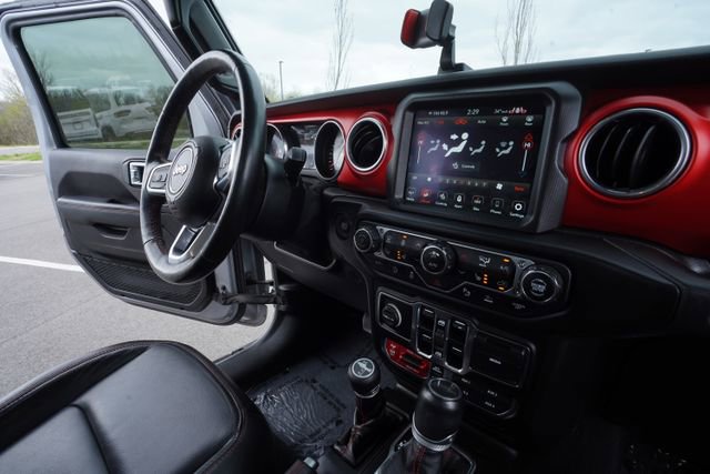 Used 2020 Jeep Gladiator Rubicon image 31