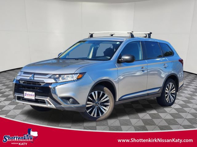 Used 2019 Mitsubishi Outlander ES