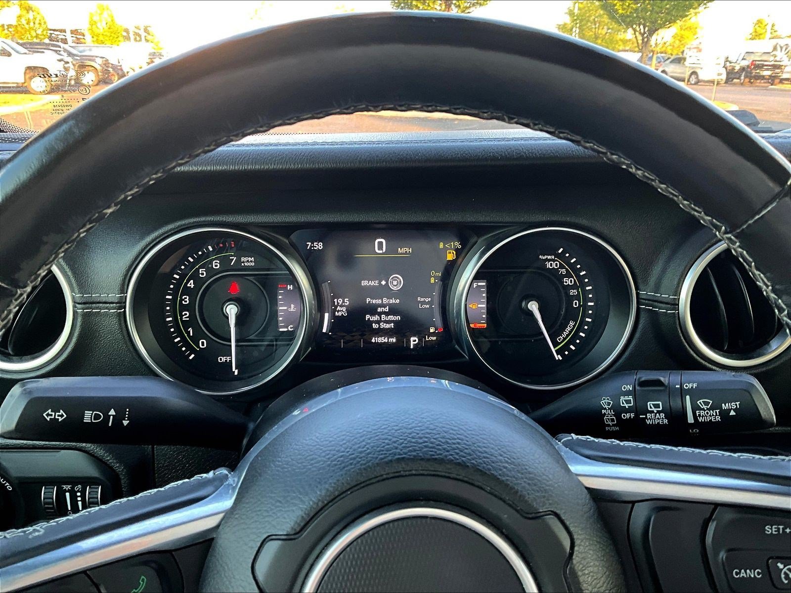Used 2022 Jeep Wrangler Unlimited Sahara w/ Cold Weather Group AWD/4WD image 13