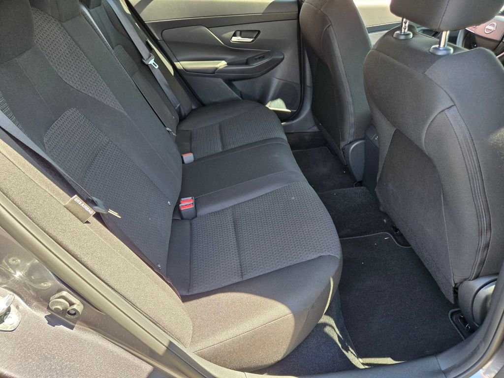 Certified 2026 Nissan Sentra S w/ Floor Mat Package FWD image 18