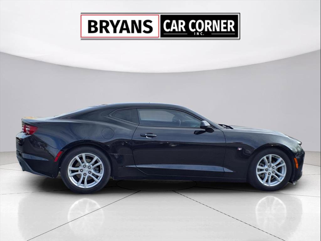 Used 2022 Chevrolet Camaro LS image 22