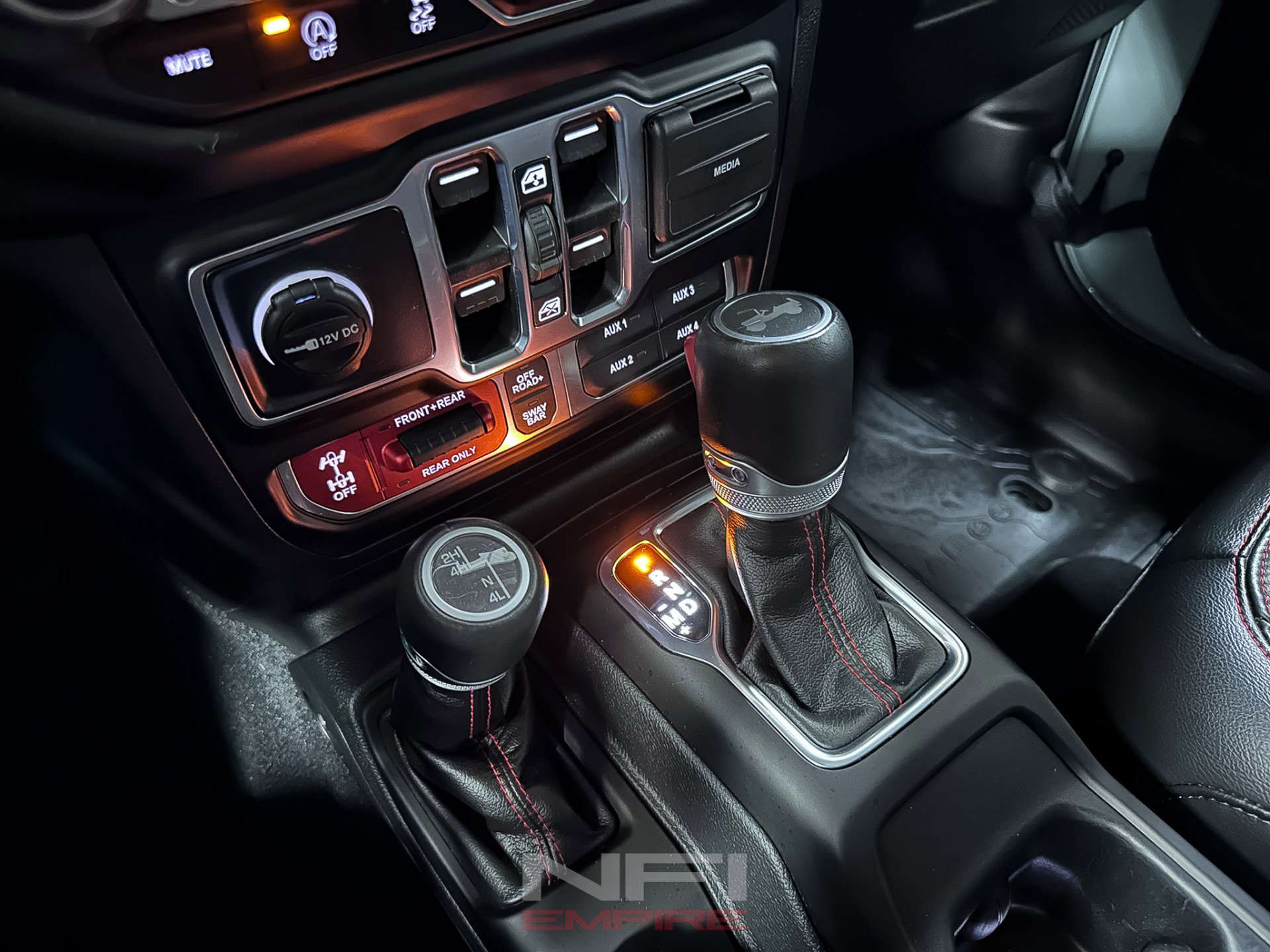 Used 2023 Jeep Wrangler Unlimited Rubicon w/ Xtreme 35 Tire Package image 30