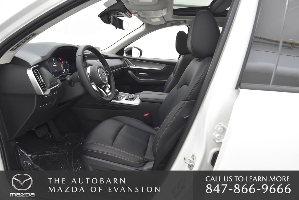 New 2026 MAZDA CX-90 3.3 Turbo w/ Premium Sport Pkg image 24