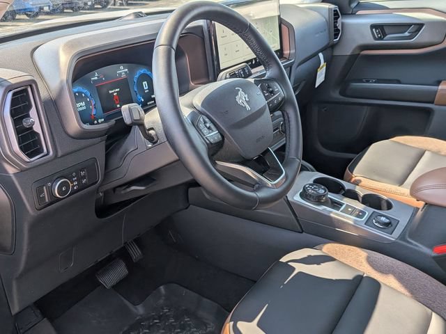 New 2025 Ford Bronco Sport Outer Banks w/ Outer Banks Tech Package+ AWD/4WD image 13