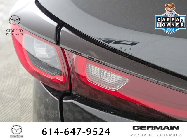 Certified 2025 MAZDA CX-5 Signature image 15