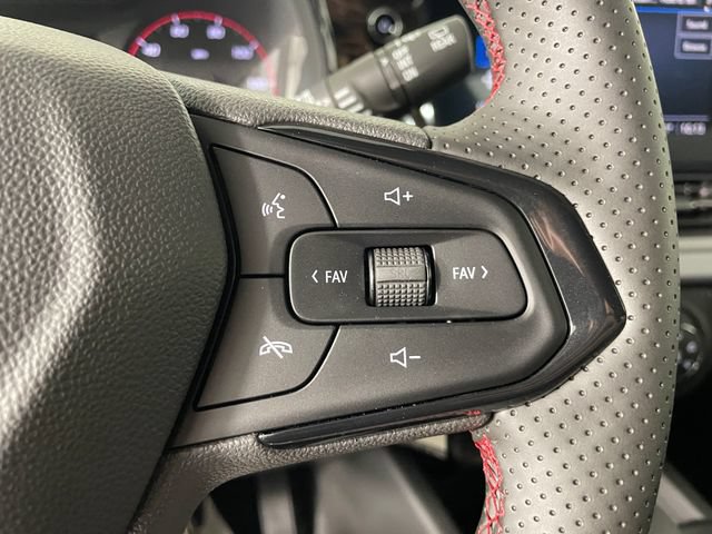 New 2026 Chevrolet Trax RS w/ Driver Confidence Package FWD image 8