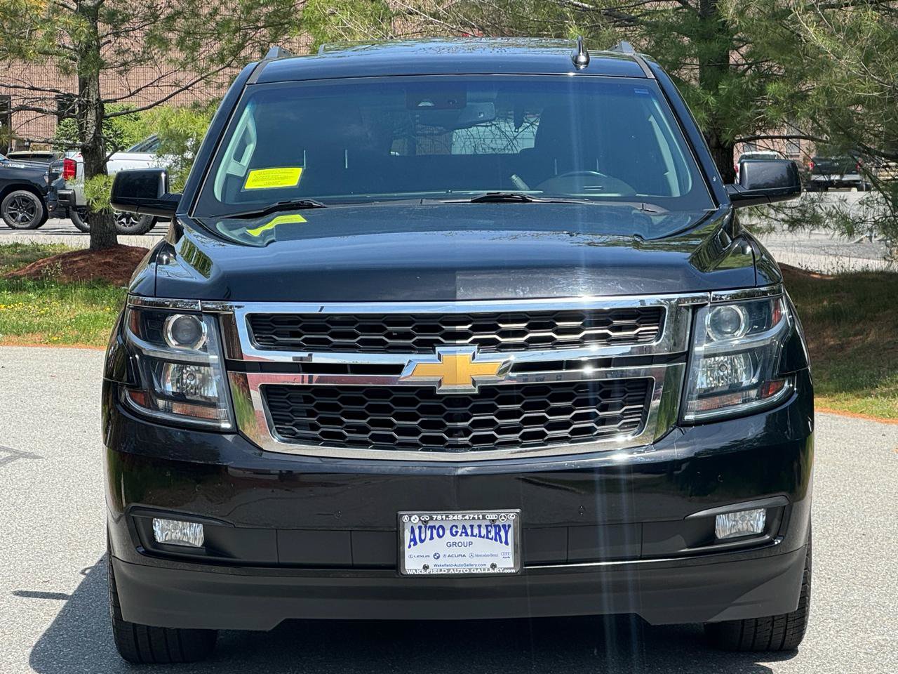 Used 2018 Chevrolet Tahoe LT AWD/4WD image 2