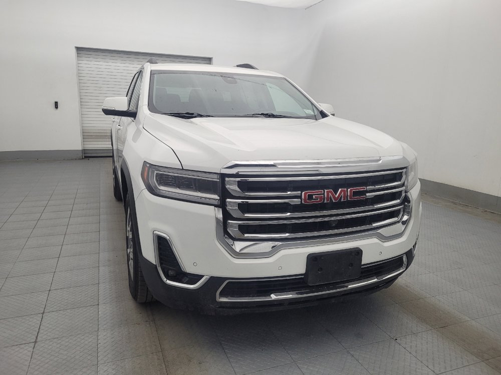 Used 2021 GMC Acadia SLT w/ Technology Package AWD/4WD image 14