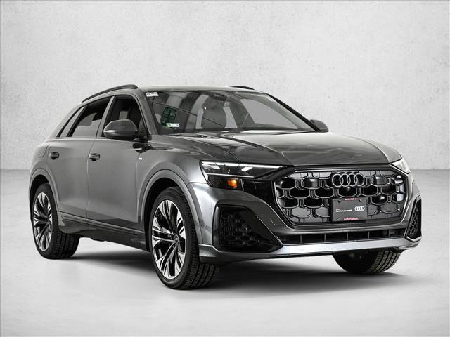 Certified 2025 Audi Q8 Premium Plus w/ Premium Plus Package image 3