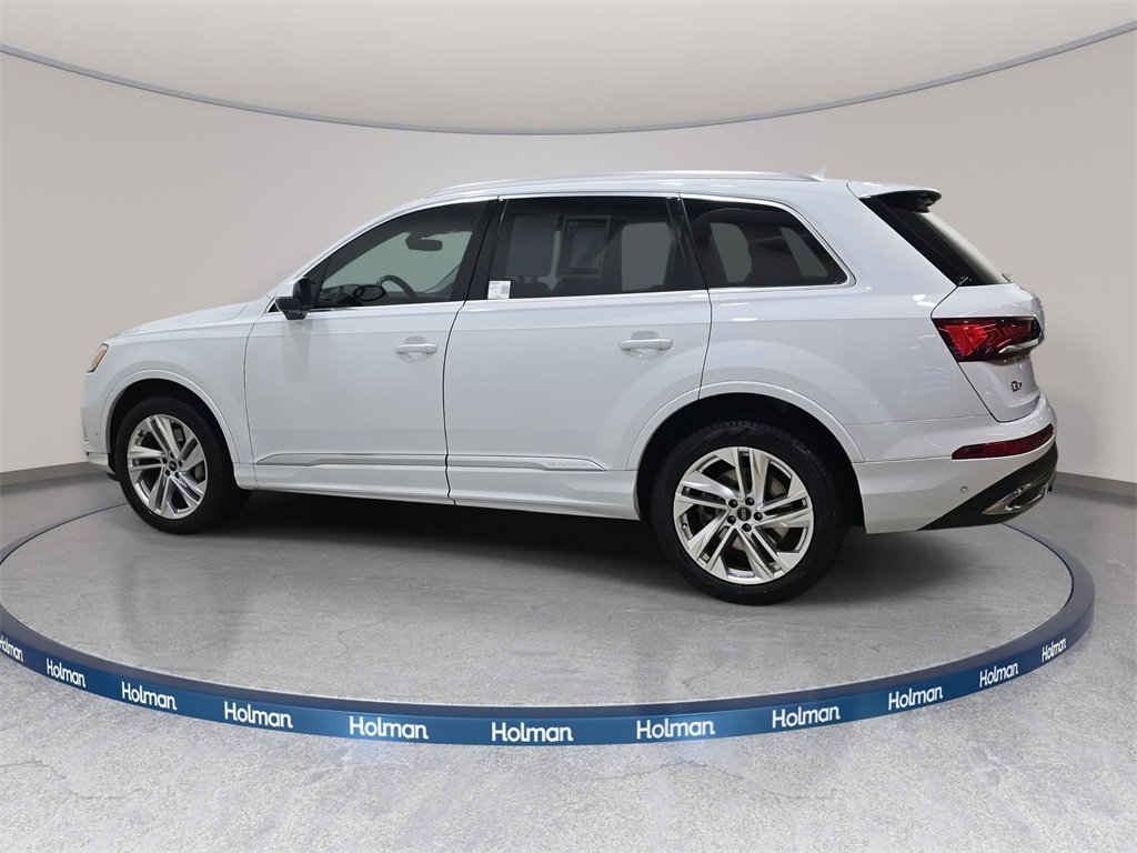 Used 2021 Audi Q7 3.0T Premium image 9