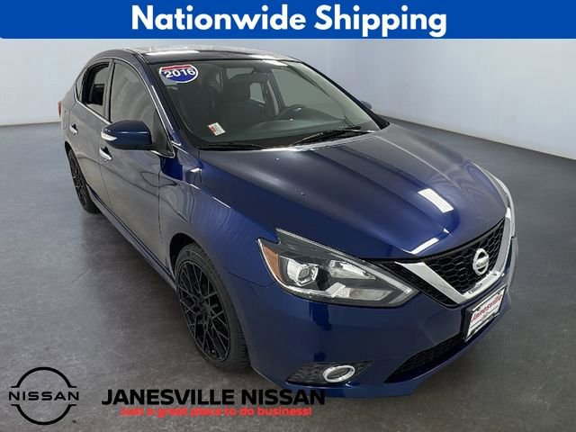 Used 2016 Nissan Sentra SR image 1
