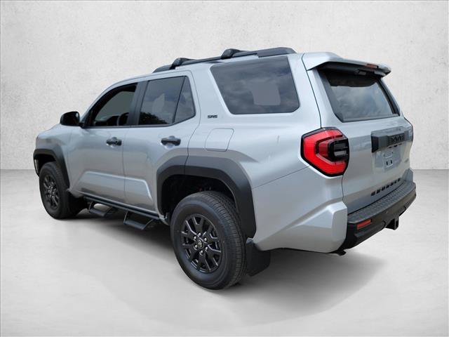 Used 2026 Toyota 4Runner SR5 AWD/4WD image 7
