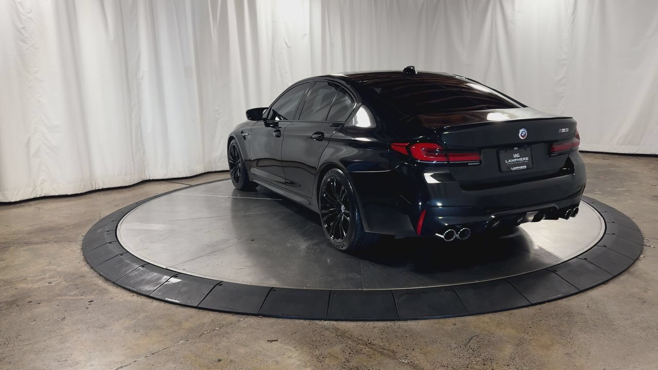 Used 2022 BMW M5 w/ Executive Package AWD/4WD image 12