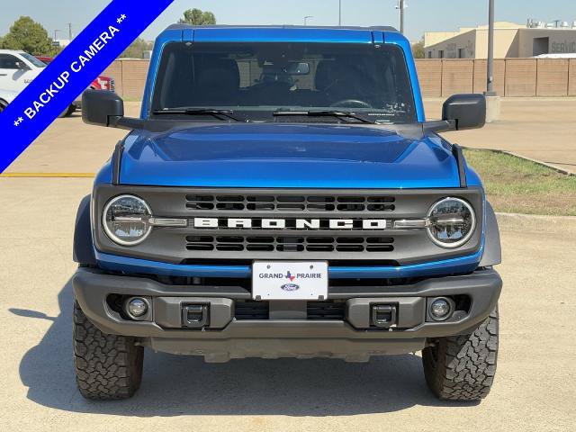Certified 2024 Ford Bronco Black Diamond AWD/4WD image 9