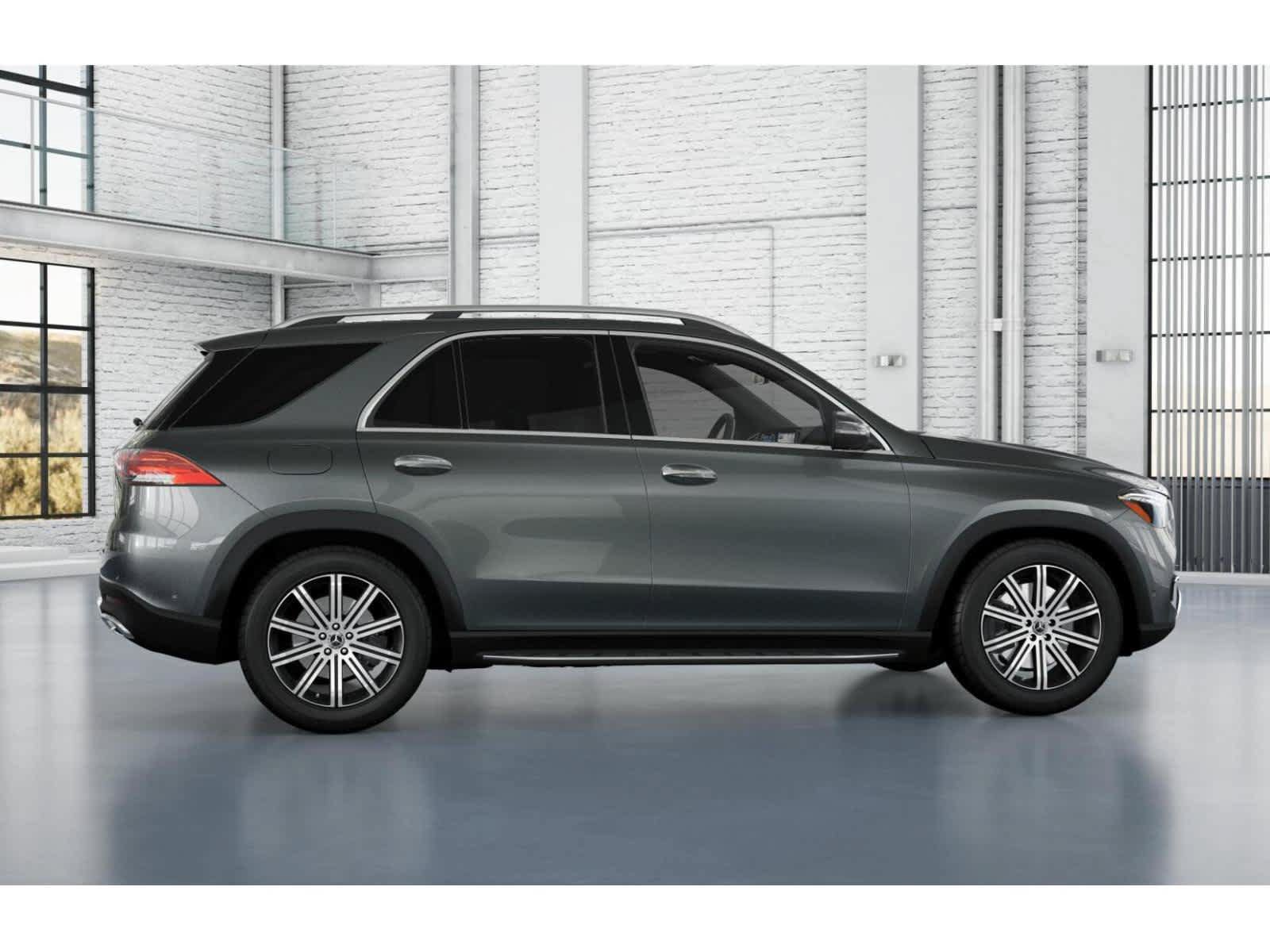 New 2025 Mercedes-Benz GLE 450 4MATIC image 16