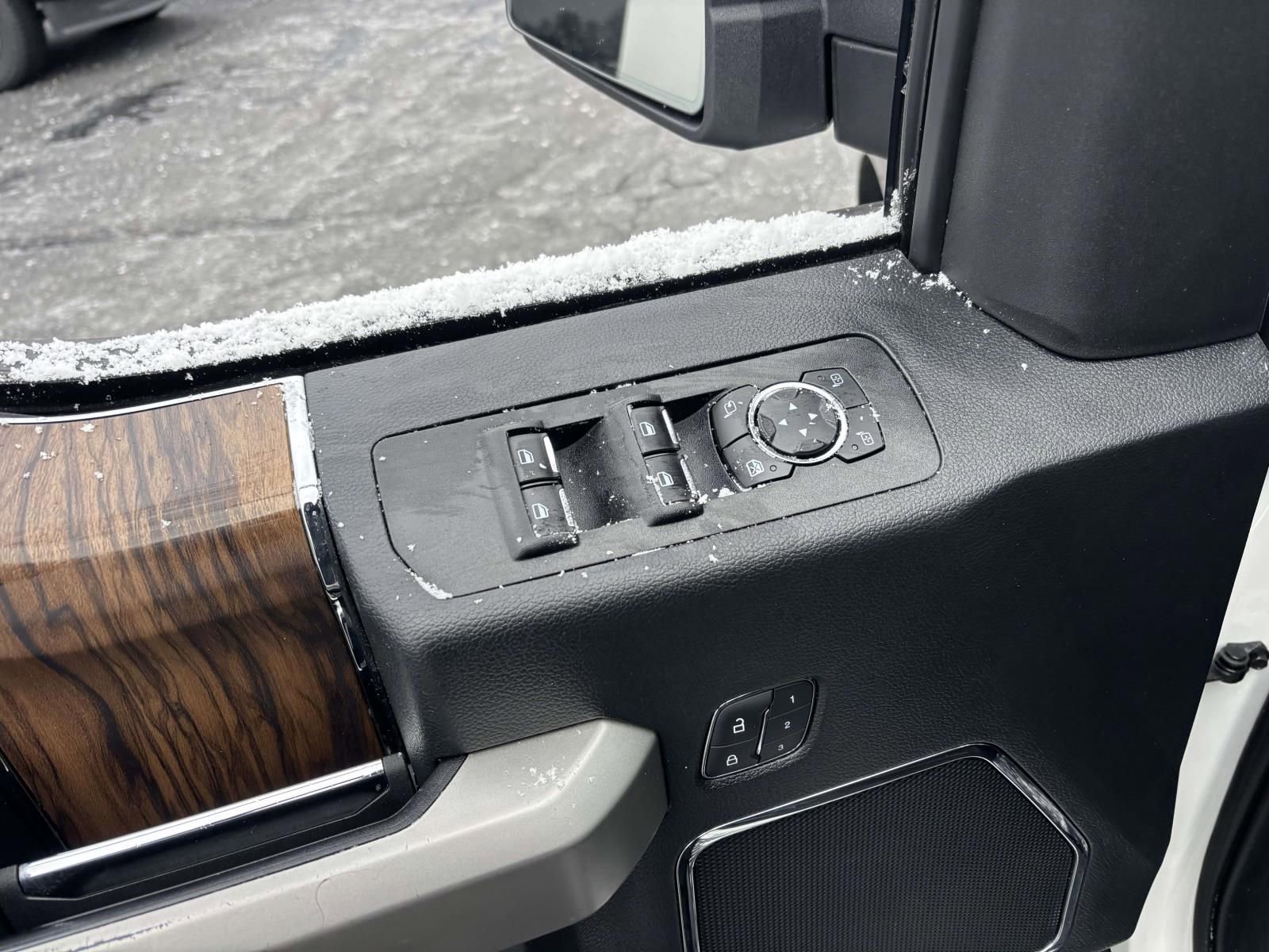 Certified 2020 Ford F150 Lariat w/ Equipment Group 502A Luxury image 14