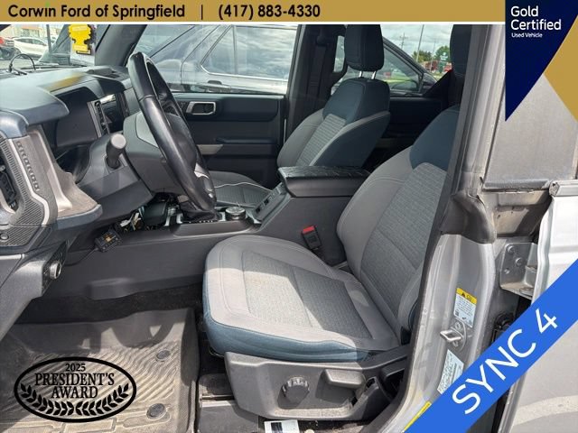 Used 2023 Ford Bronco Outer Banks AWD/4WD image 11