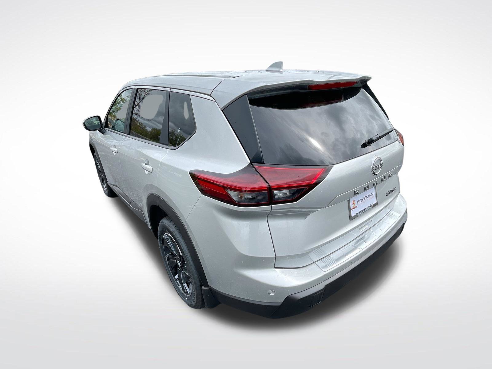 Used 2024 Nissan Rogue SV AWD/4WD image 34