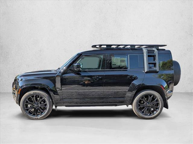 New 2026 Land Rover Defender 110 OCTA AWD/4WD image 5