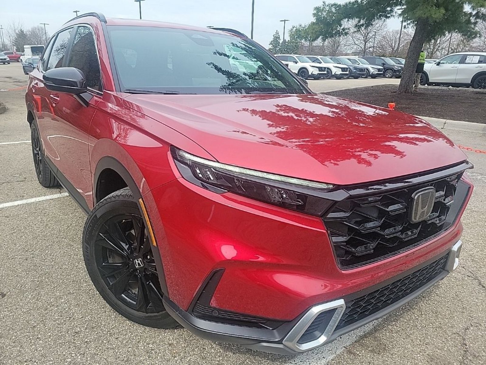 Used 2023 Honda CR-V Sport Touring image 5