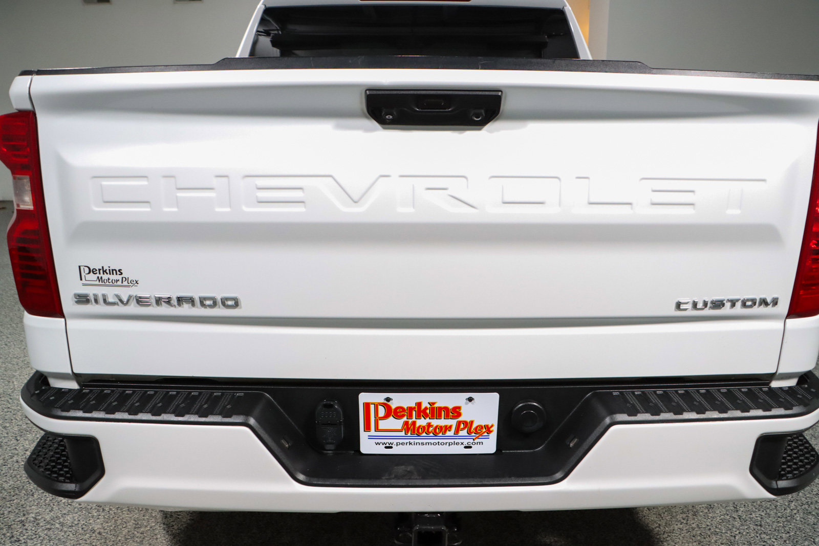 Used 2022 Chevrolet Silverado 1500 Custom image 8