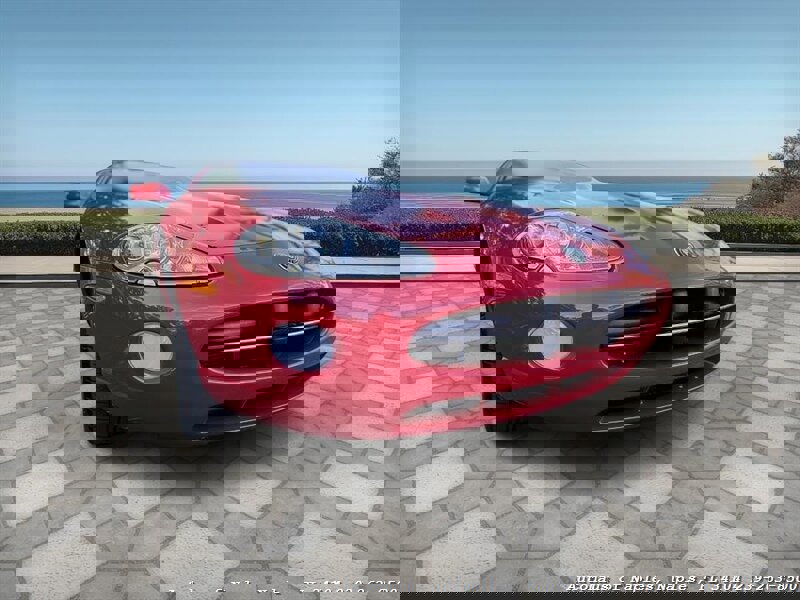 Used 2005 Jaguar XK8 Convertible image 10