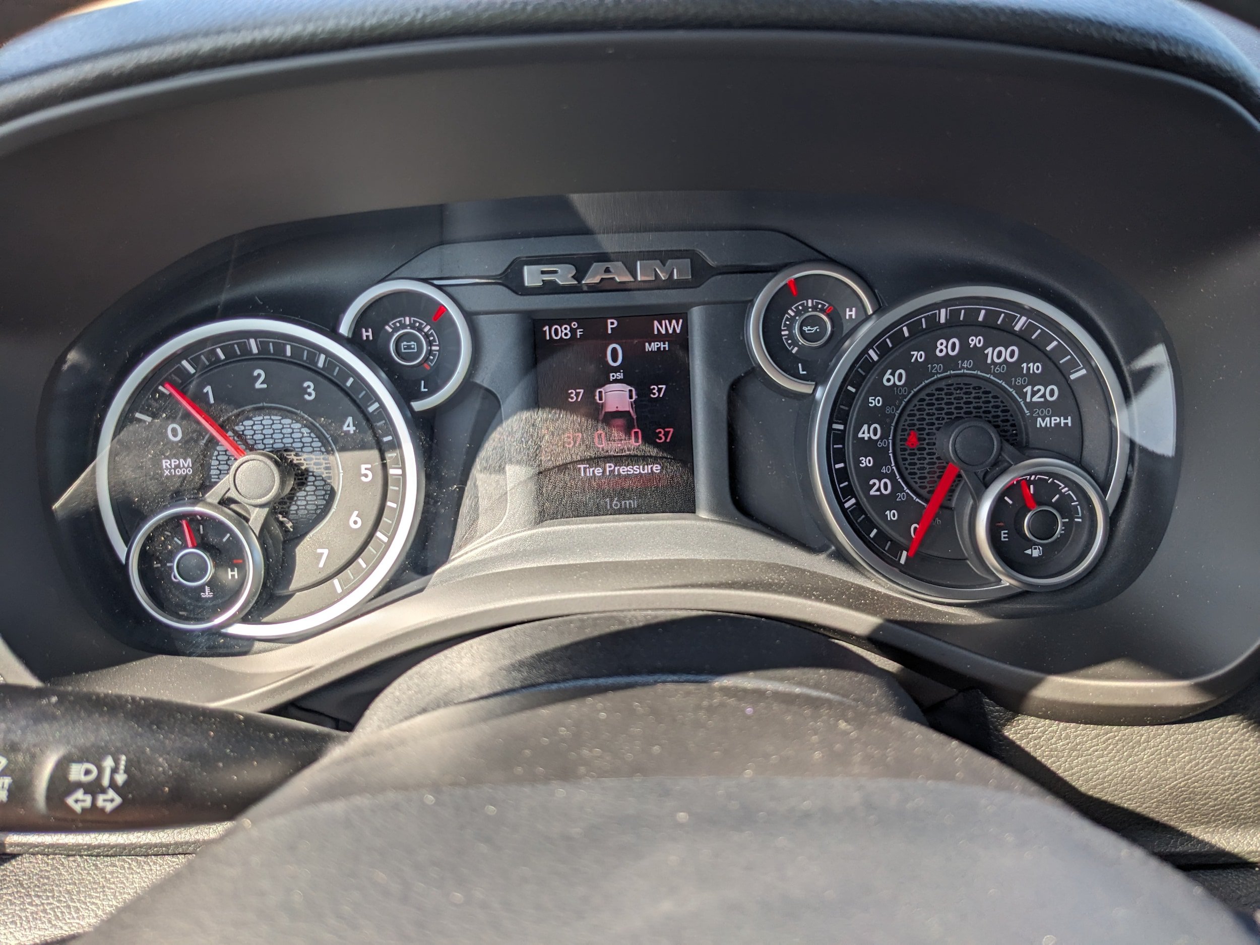 New 2026 RAM 1500 Tradesman AWD/4WD image 15