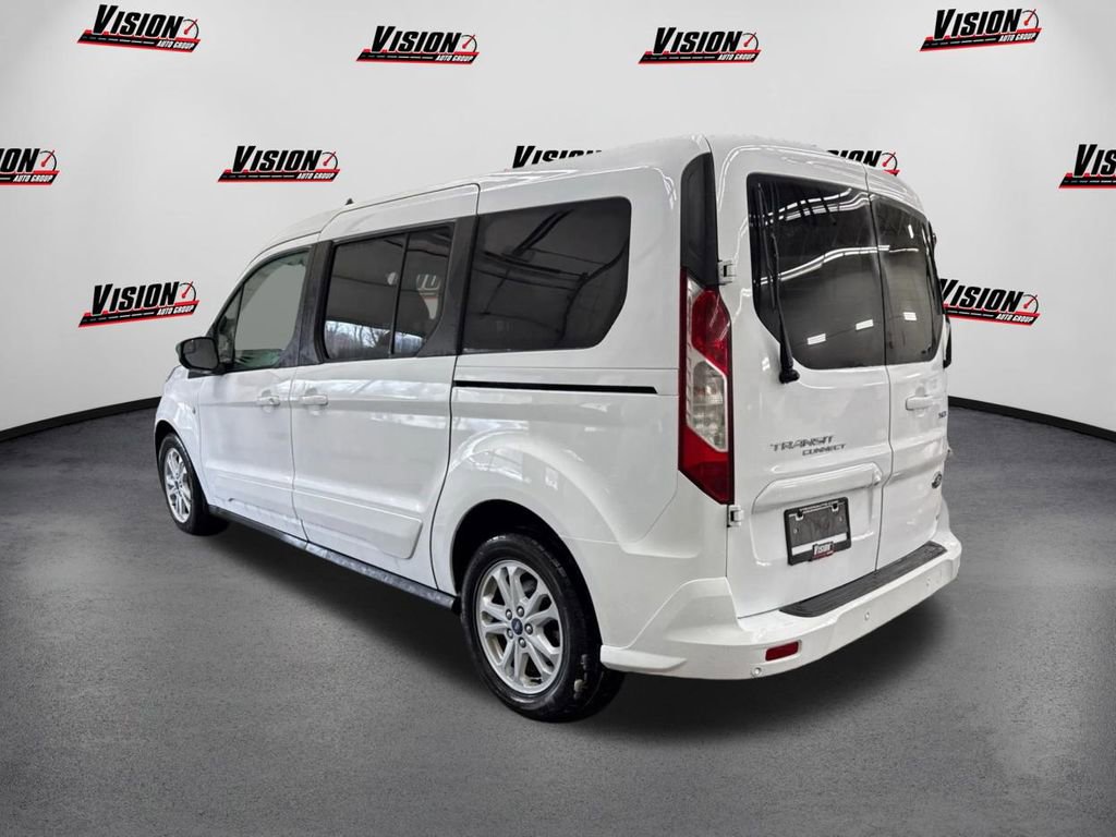 Used 2019 Ford Transit Connect XLT image 7