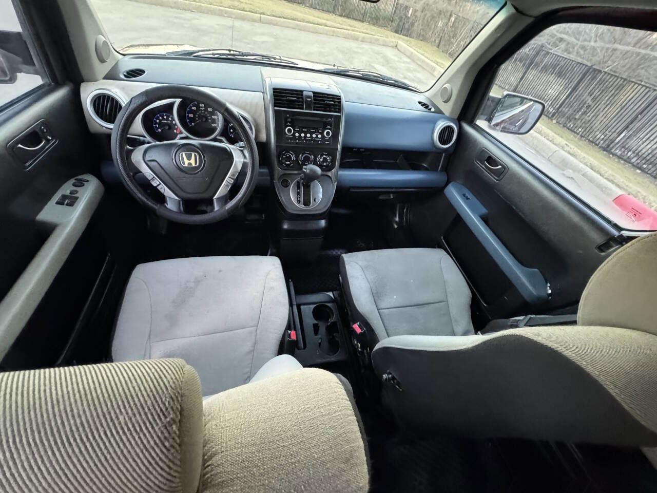Used 2008 Honda Element EX image 10