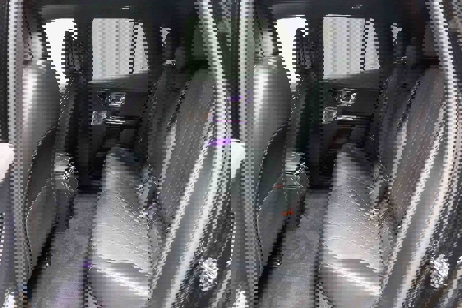 Certified 2023 Mercedes-Benz EQE 350+ 4MATIC SUV w/ Exclusive Trim Package image 10