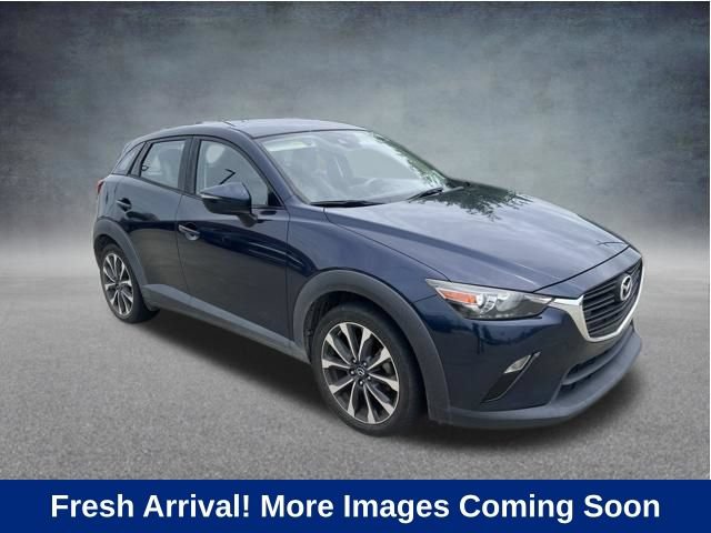 Used 2019 MAZDA CX-3 Touring