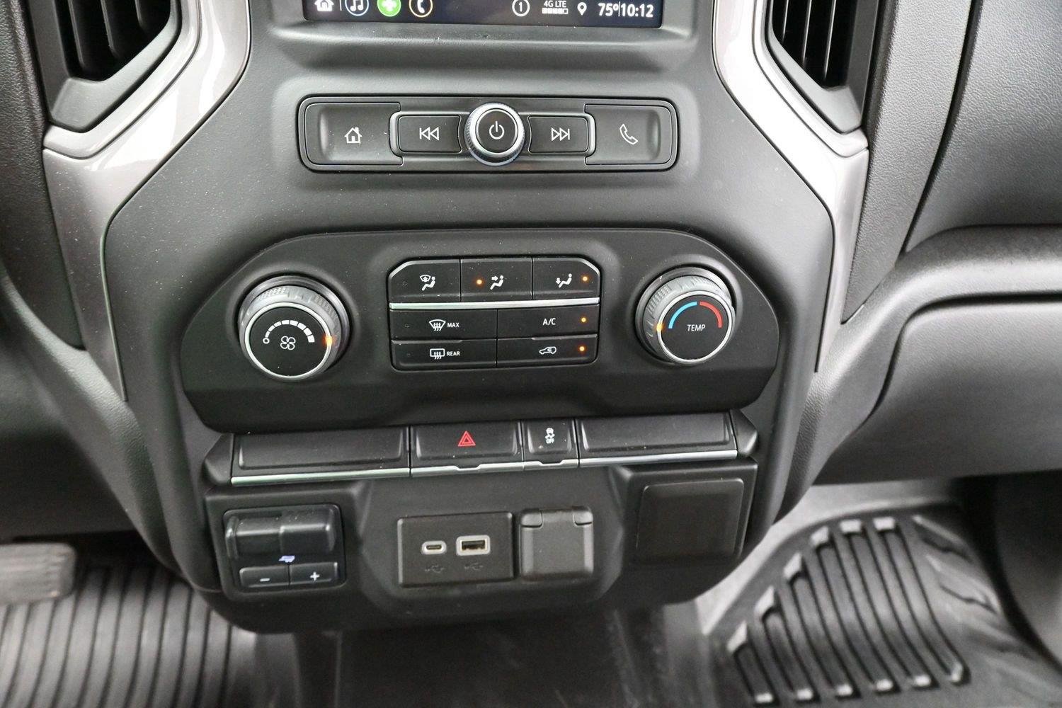 Used 2021 Chevrolet Silverado 2500 W/T w/ WT Convenience Package AWD/4WD image 21