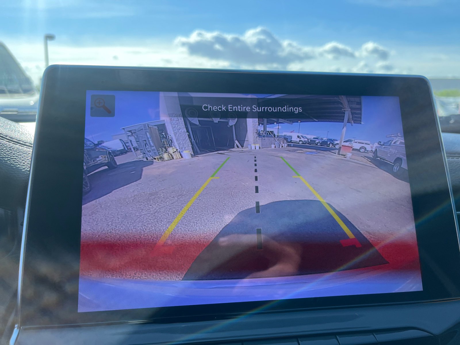 Used 2022 Jeep Compass High Altitude image 23