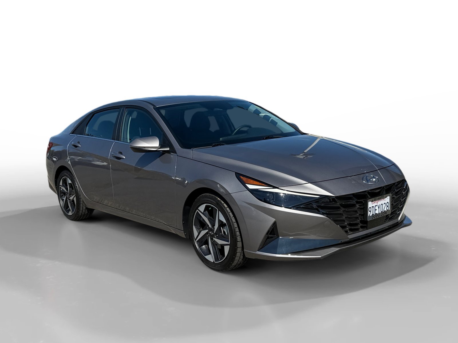 Certified 2023 Hyundai Elantra Limited FWD image 7