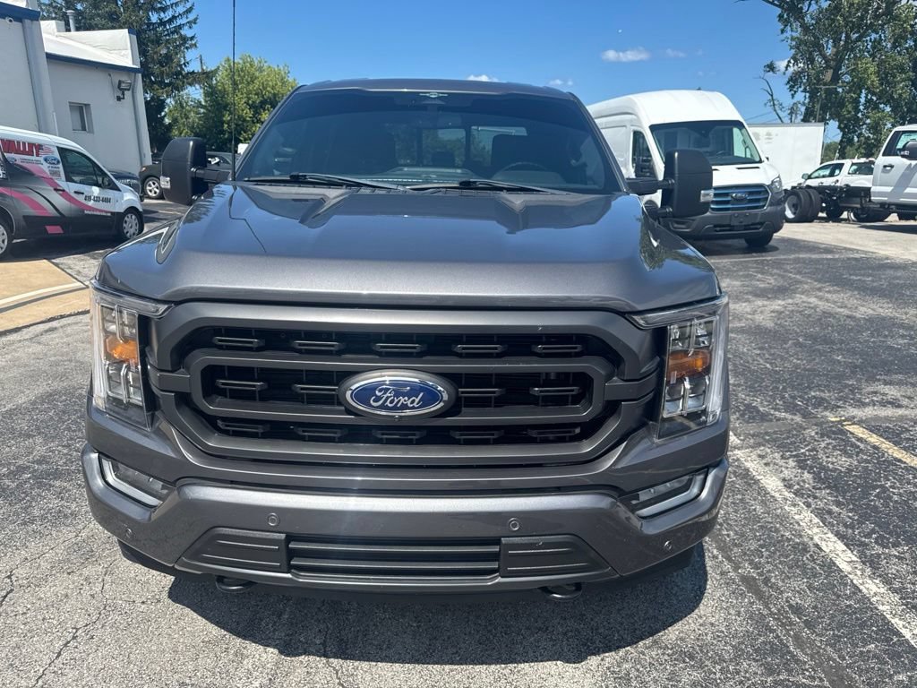 Used 2023 Ford F150 XLT w/ Equipment Group 302A High AWD/4WD image 15