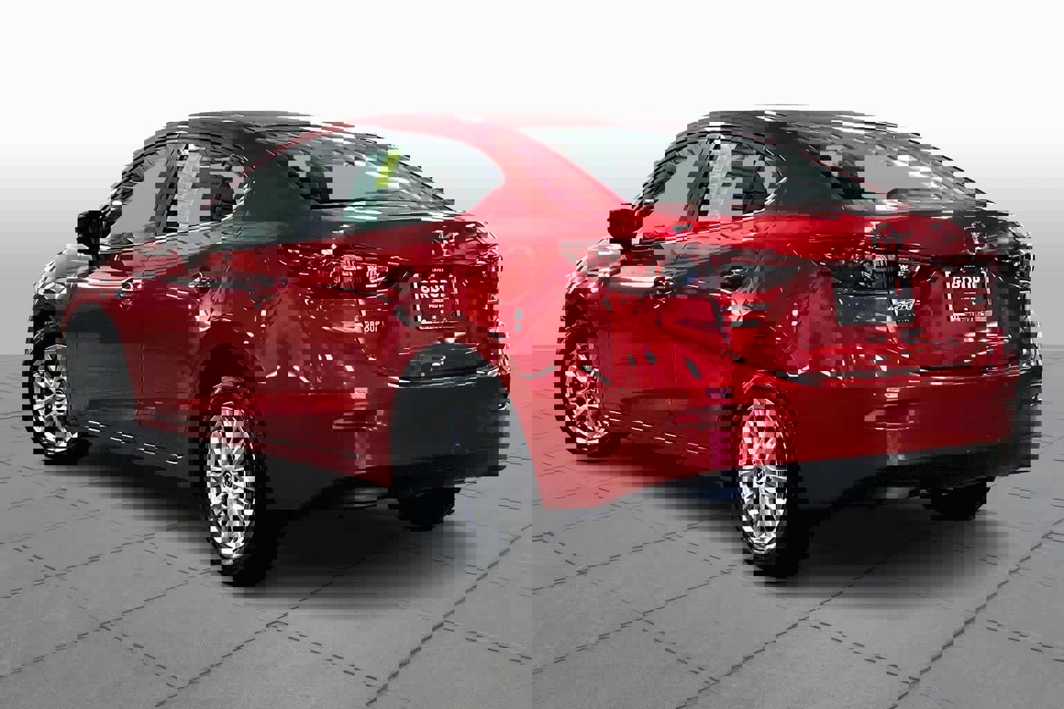 Used 2017 MAZDA MAZDA3 Sport w/ Preferred Equipment Package image 11