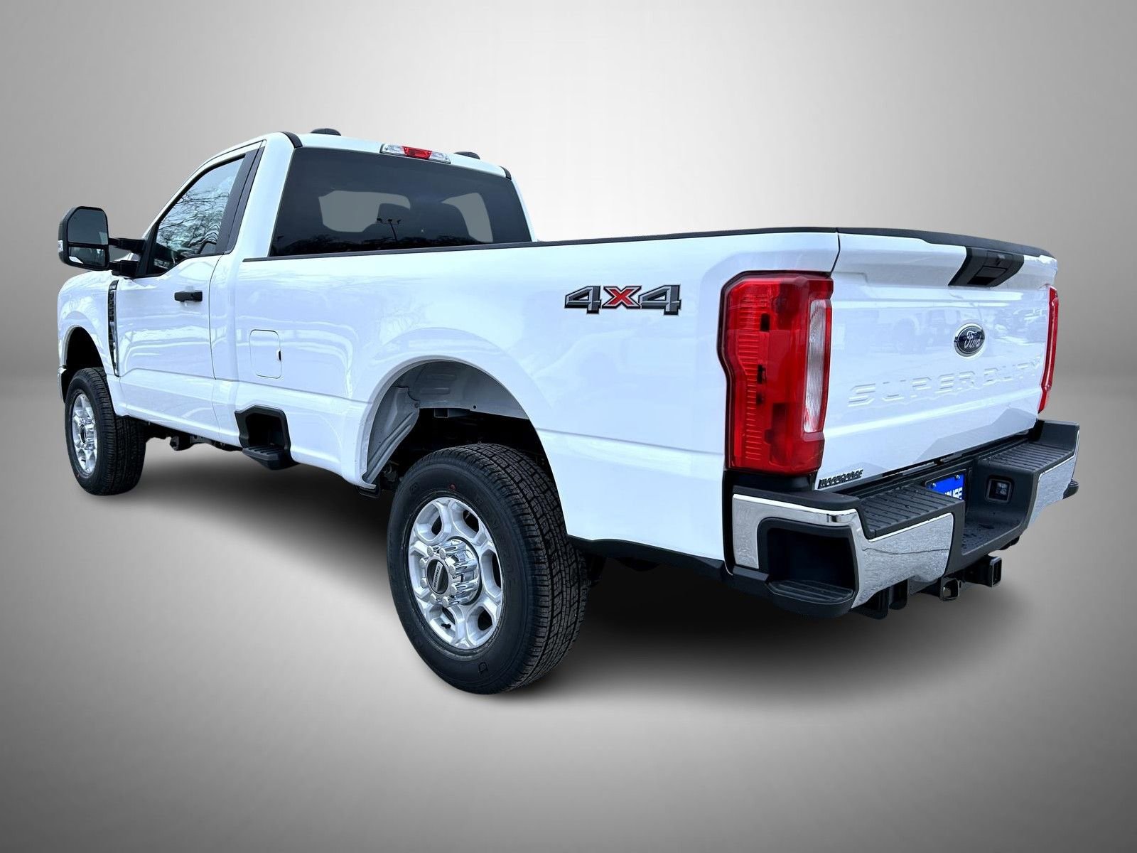 New 2026 Ford F250 XLT w/ Snow Plow Prep Package image 7