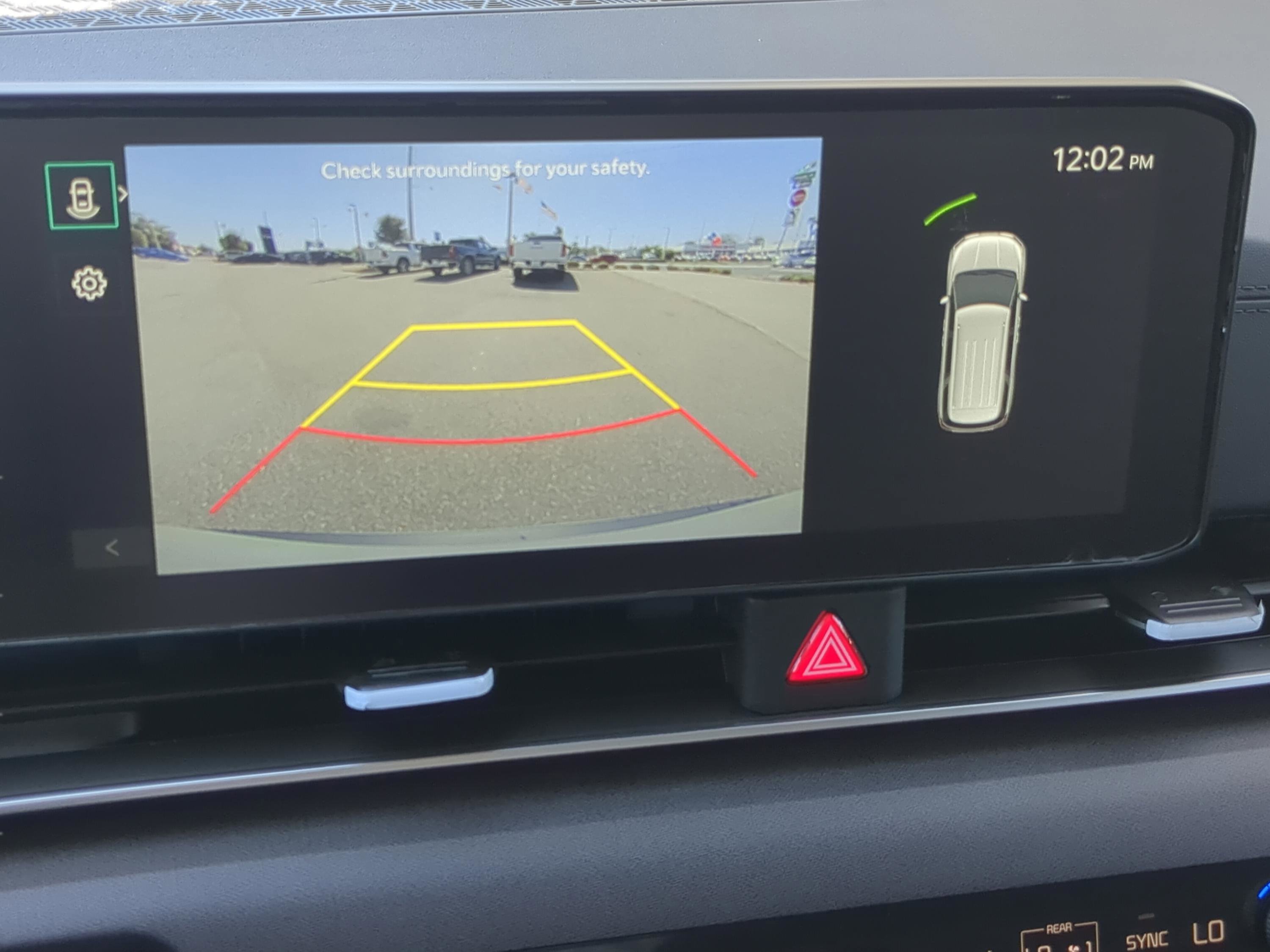 New 2026 Kia Carnival EX FWD image 18