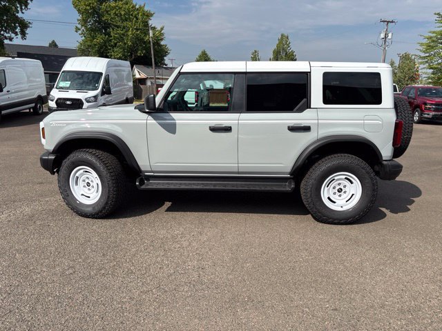 New 2026 Ford Bronco Heritage Edition AWD/4WD image 13