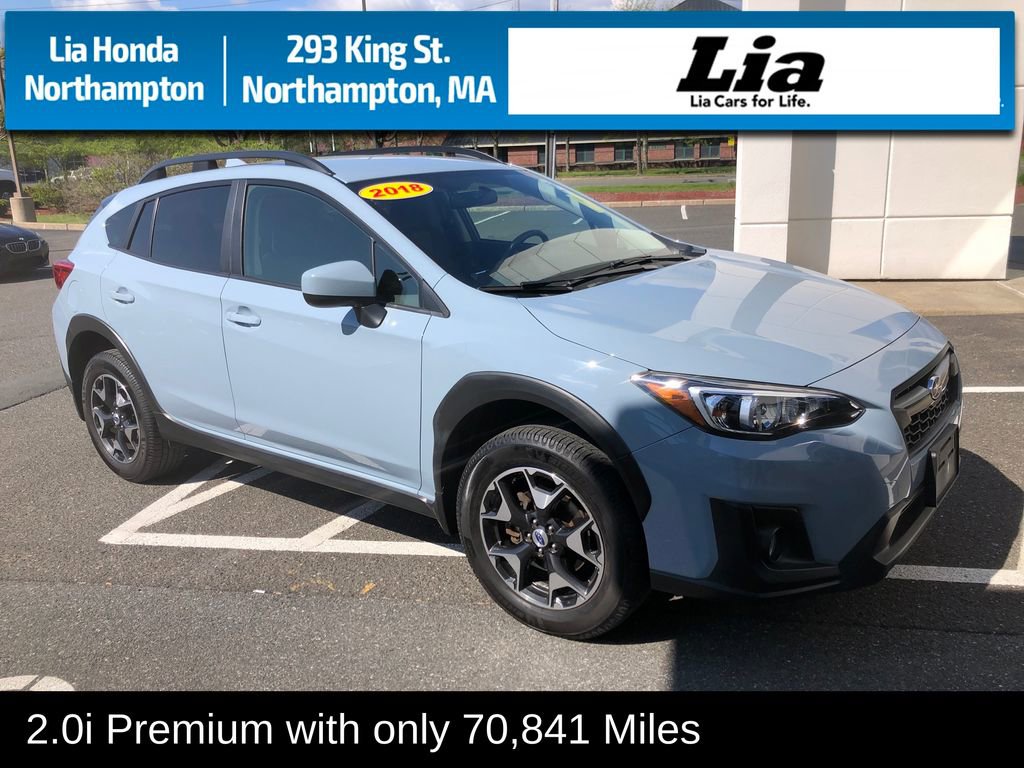Used 2018 Subaru Crosstrek 2.0i Premium AWD/4WD image 1