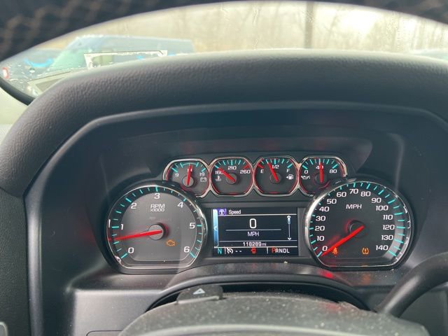 Used 2017 Chevrolet Silverado 1500 LT w/ All Star Edition image 19