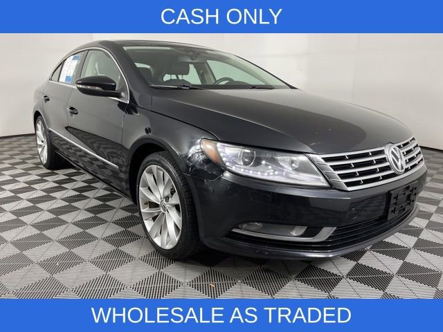 Used 2013 Volkswagen CC Lux